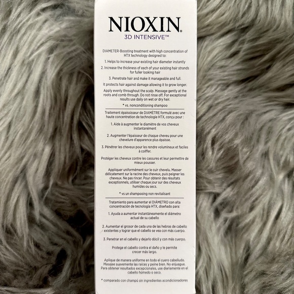 Nioxin 3D Intensive Diamax Advanced 100mL Brand New - Picture 3 of 4